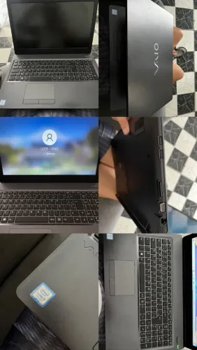 Notebook Vaio i5