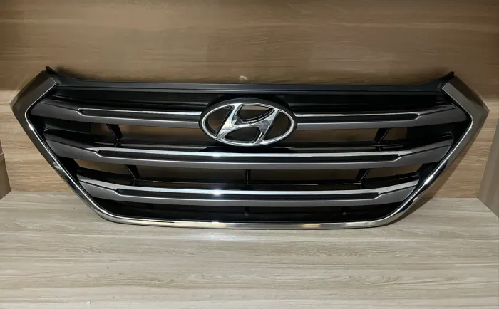 Grade Dianteira Hyundai New Tucson Nova Original 2017 2018 2019 2020 2021 2022 2023