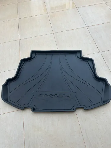 Tapete porta malas original Corolla