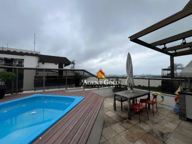 Cobertura com 4 quartos na Barra Olímpica - venda ou aluguel - Barra da Tijuca - Rio de Ja