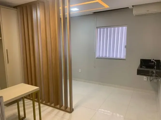 Aluguel sala Otávio Santos