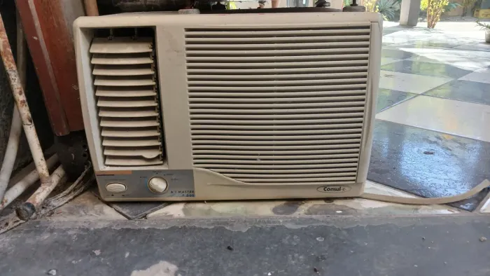 Ar condicionado 7,500 consul