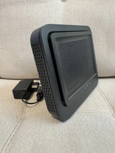 Modem/Roteador Fibra Óptica com Wi-Fi 6