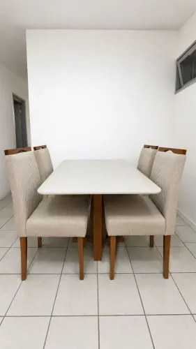 Mesa de jantar 