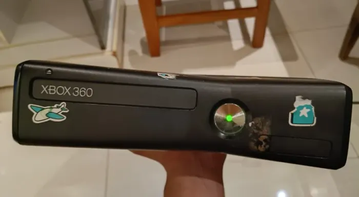 Xbox 360 (peça ou concerto)
