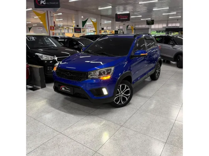 Chery Tiggo 2 ACT 1.5 16V Flex Aut.5p 2019