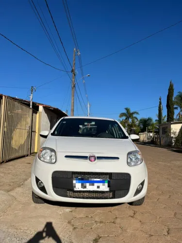 Fiat Palio Attractive 1.0 EVO Fire Flex 8V 5P 2014