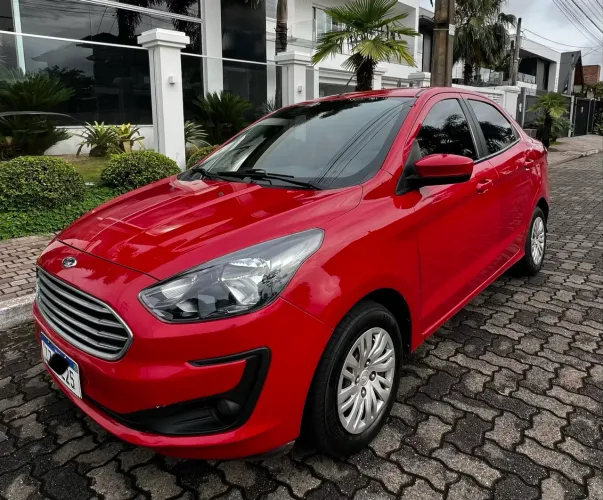 Ford KA+ Sedan 1.0 Tivct Flex 4P 2020