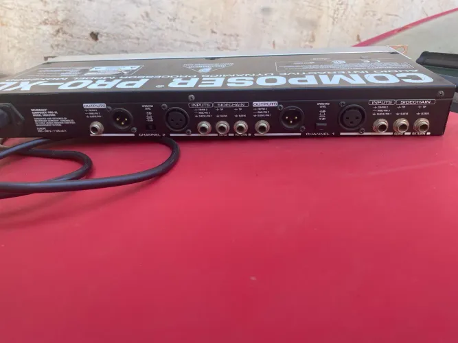 Compressor Bhering