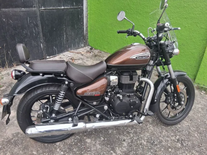 Royal enfield Meteor super nova