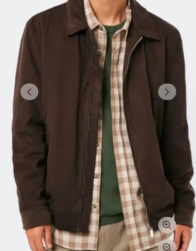 Jaqueta masculina Tam P