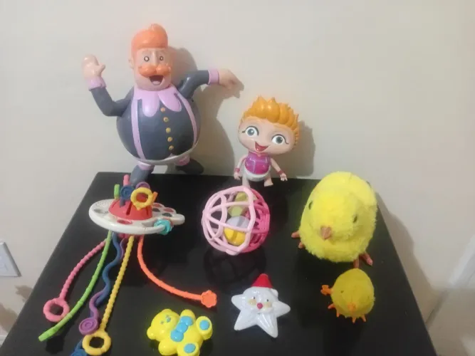 Brinquedos e jogos