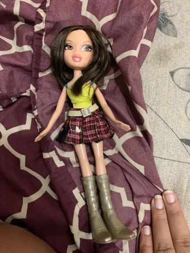 boneca bratz