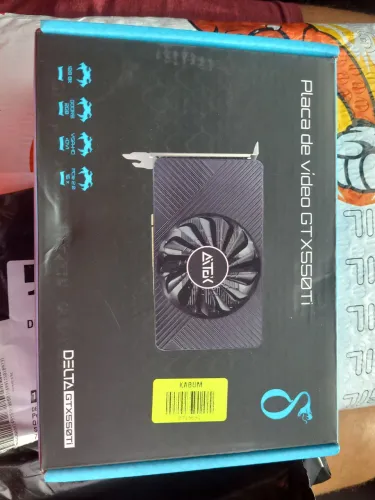 GTX 550TI