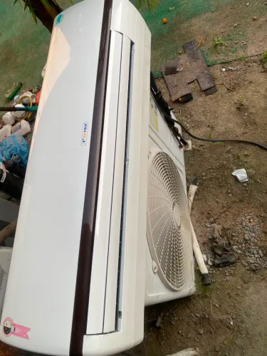 Vendo ar condicionado 24.000 Btus usado