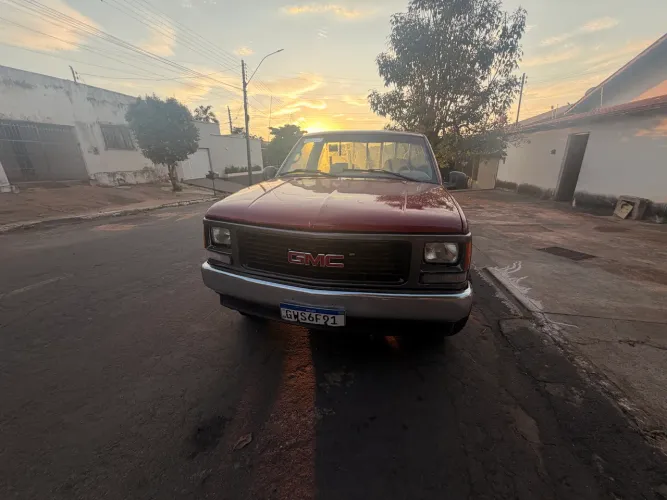 Chevrolet Silverado 4.2 Turbo Diesel 2001