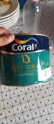 Efeito Velvet nuage na cor meditação