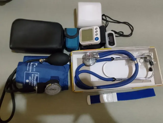 Kit de enfermagem