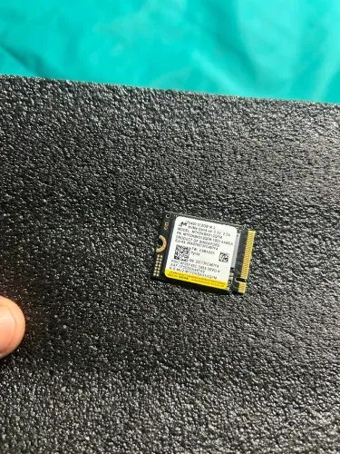 SSD nvme 512 gb