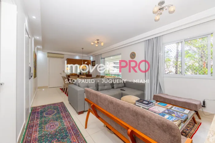 Apartamento 131 metros 3 suítes, 3 vagas