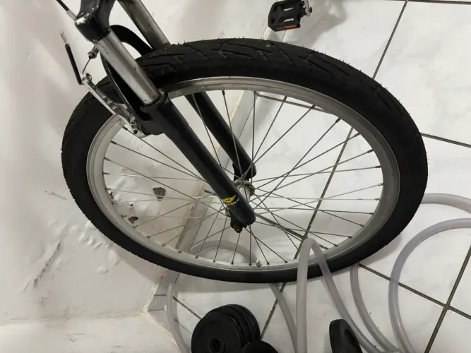 Vende-se bike