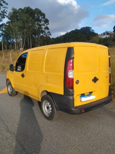 Fiat Doblo Cargo 1.4 MPI Fire Flex 8V 3P 2013