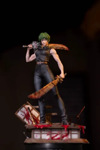Action Figure Maki Zenin Jujutsu Kaisen