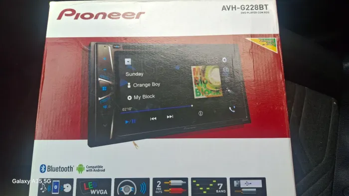 Multimidia Pionner Original