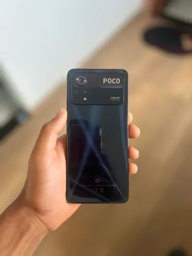Poco x4 pro 5 g