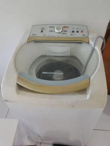 Máquina de lavar 