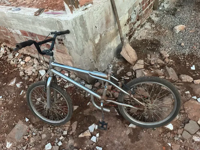 Bicicleta bmx aro 20