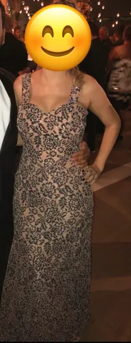 Vestido de festa