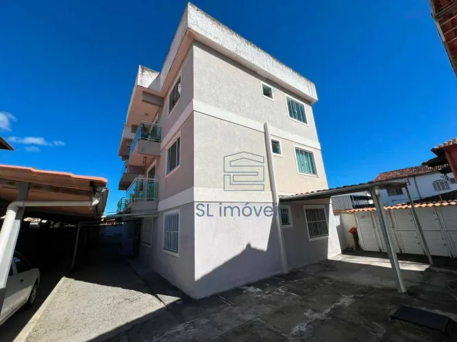 Apartamento com 2 quartos à venda na Extensão do Bosque, Rio das Ostras