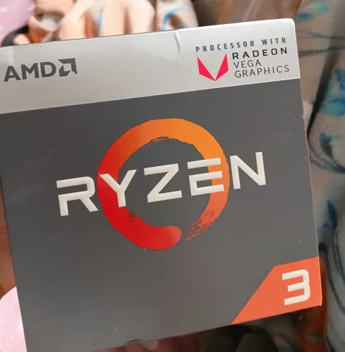 Processador Ryzen 3 2200G