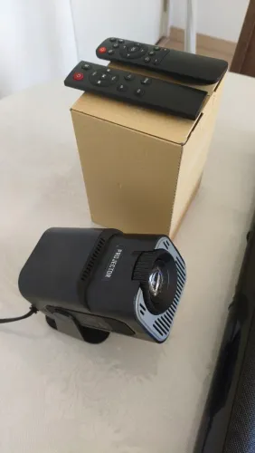 Mini projetor