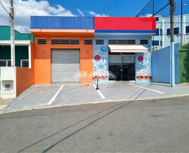 salão - Jardim Ribeiro - Valinhos