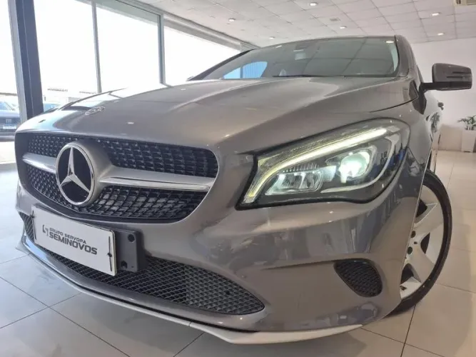 Mercedes-Benz CLA-180 1.6 16V 122cv Aut. 2018