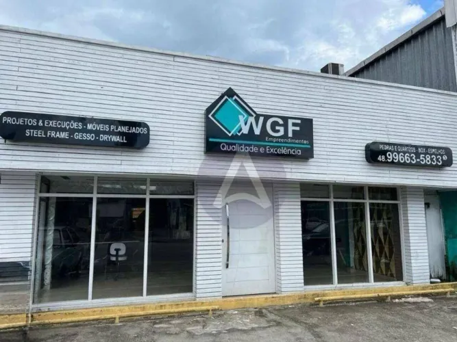 Galpão à venda, 225 m² por R$ 750.000,00 - Rio Tavares Central - Florianópolis/SC