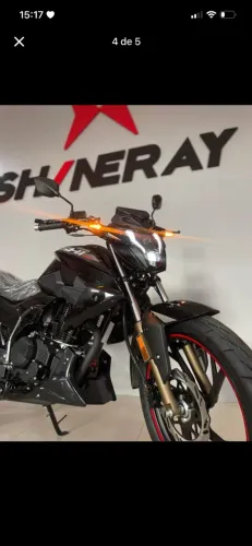 SHINERAY A VENDA NEF 150c
