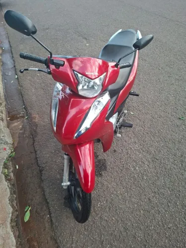 Biz 125