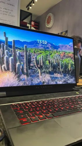 Notebook - DELL ALIENWARE M16 - Gamer de alto desempenho