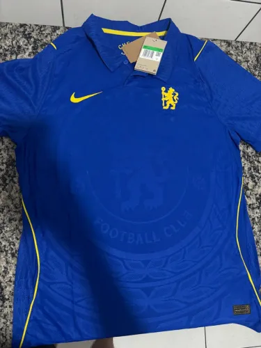 Camisa Chelsea-ING jogador