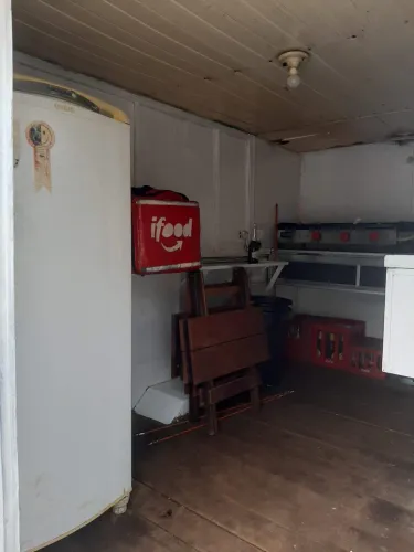 Trailer para lanche