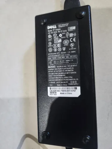 Fonte Peças de reposição notebook Modelo Dell Inspiron E1705