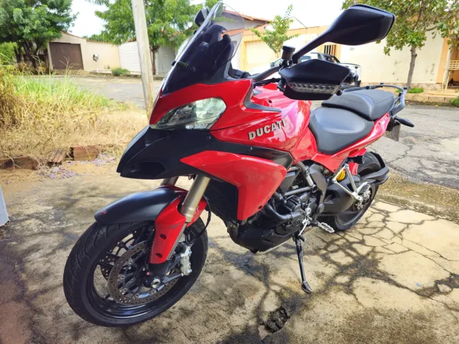 MULTISTRADA 1200 S 2014