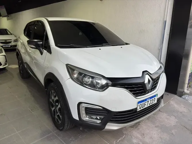 Renault Captur Intense 1.6 16V Flex 5P Aut. 2020