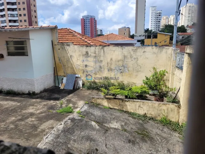 Casa térrea Vila Mariana