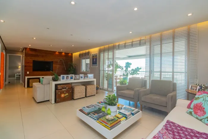 Apartamento para venda em Jurubatuba com 2 quartos, sendo 2 suítes, 136m²