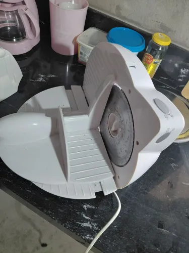 Máquina de fatiar