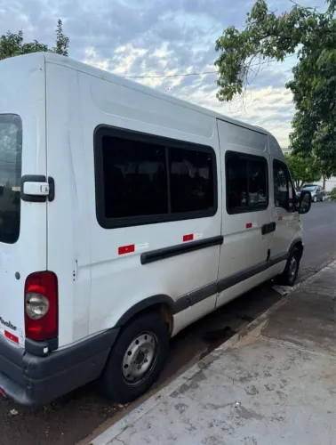 Renault Master 2.5 DCI 16V 115cv 16L Diesel 2009